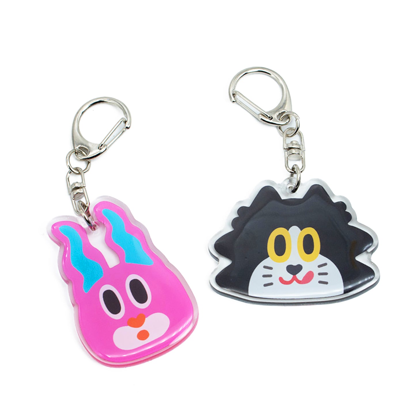 Acrylic Keychain (Mr. Potter's Club)