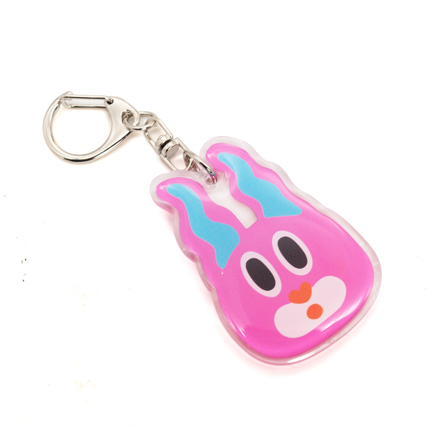 Acrylic Keychain (Mr. Potter's Club)