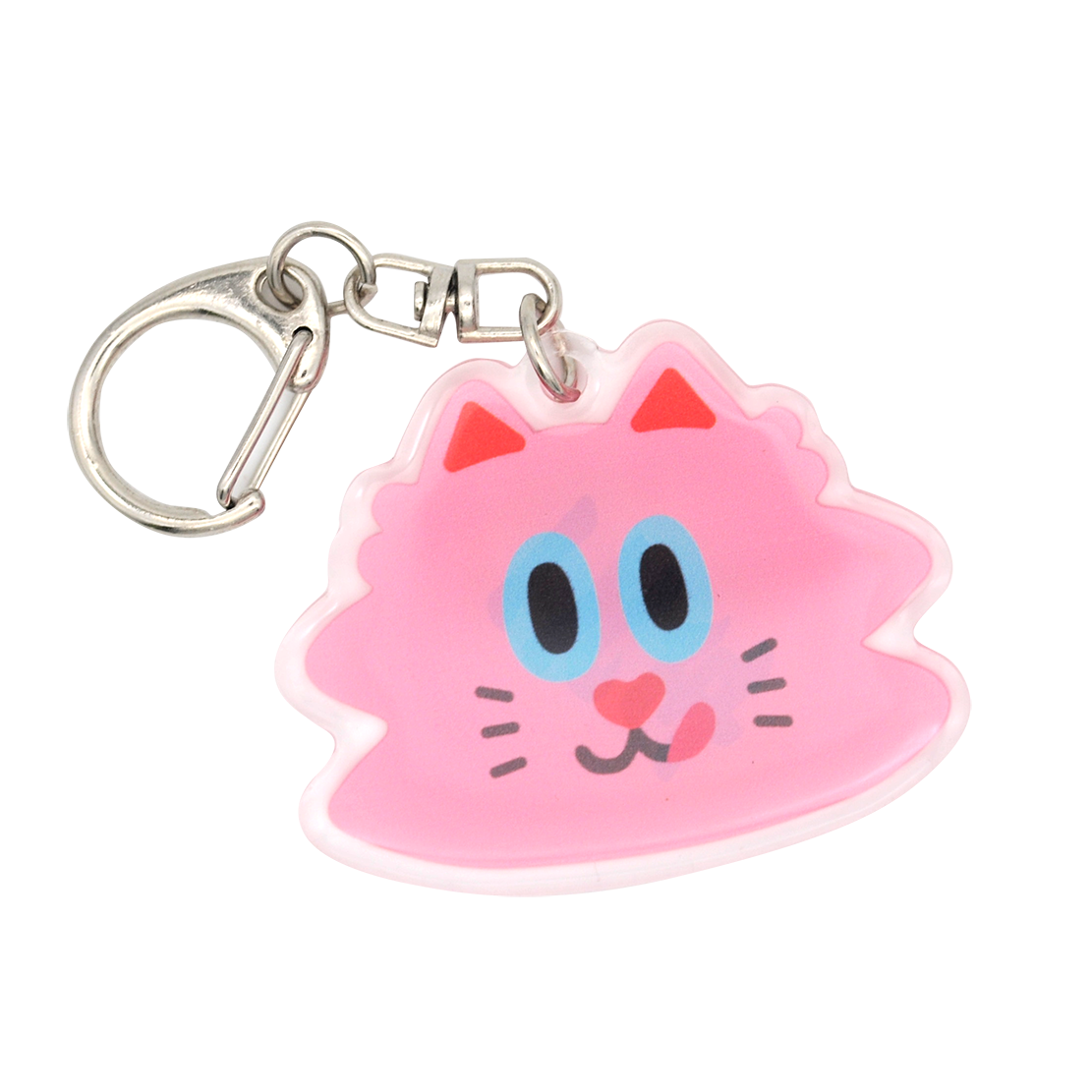 Acrylic Keychain