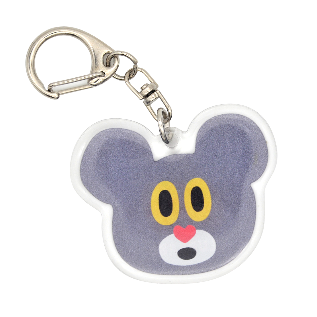 Acrylic Keychain