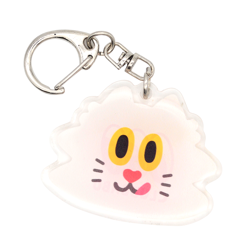 Acrylic Keychain