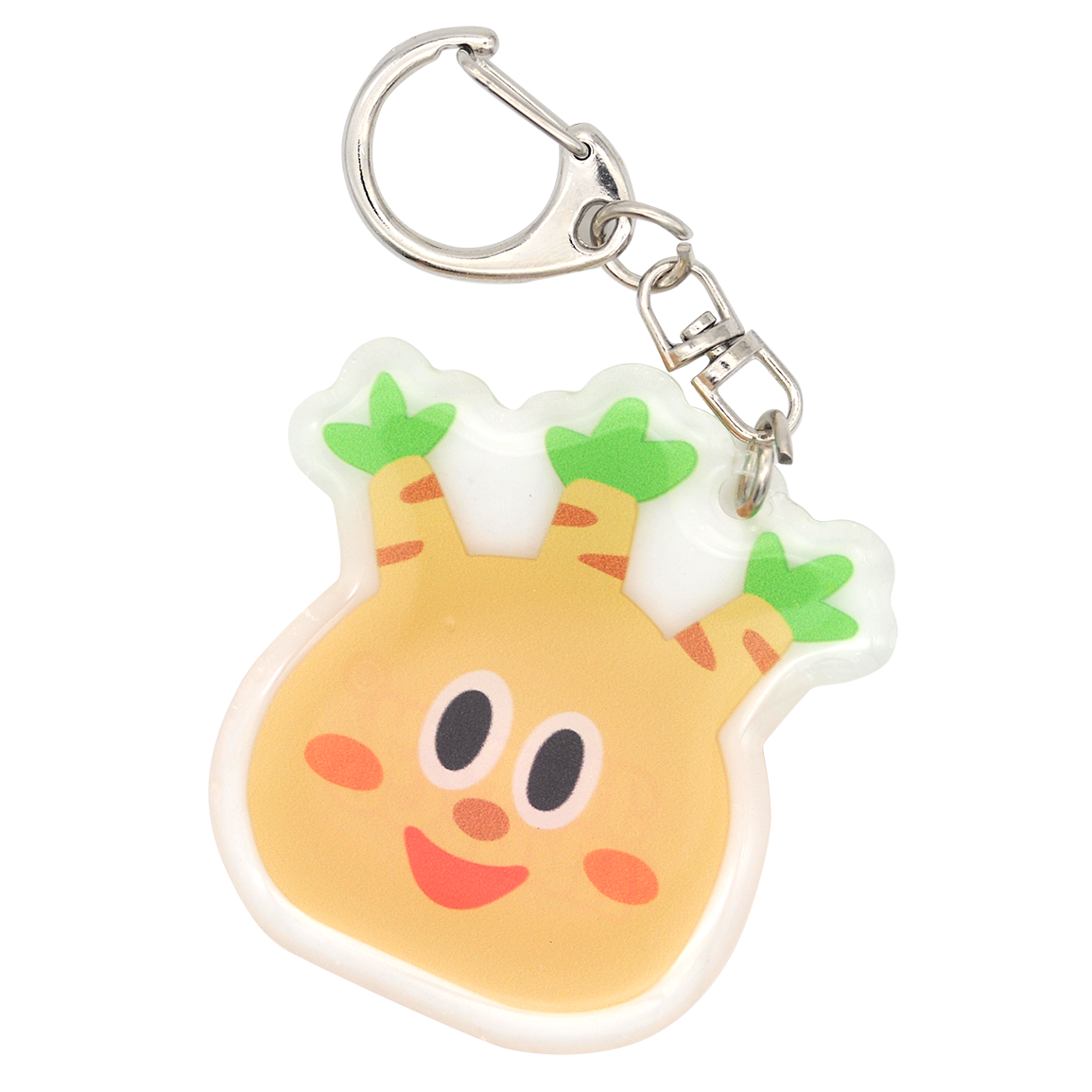 Acrylic Keychain