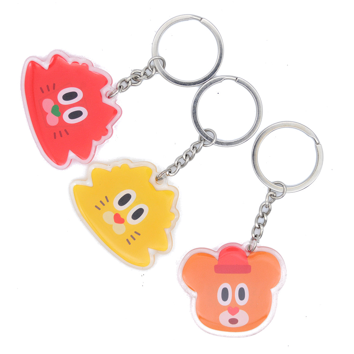 Acrylic Keychain (Mini Mice Deli)