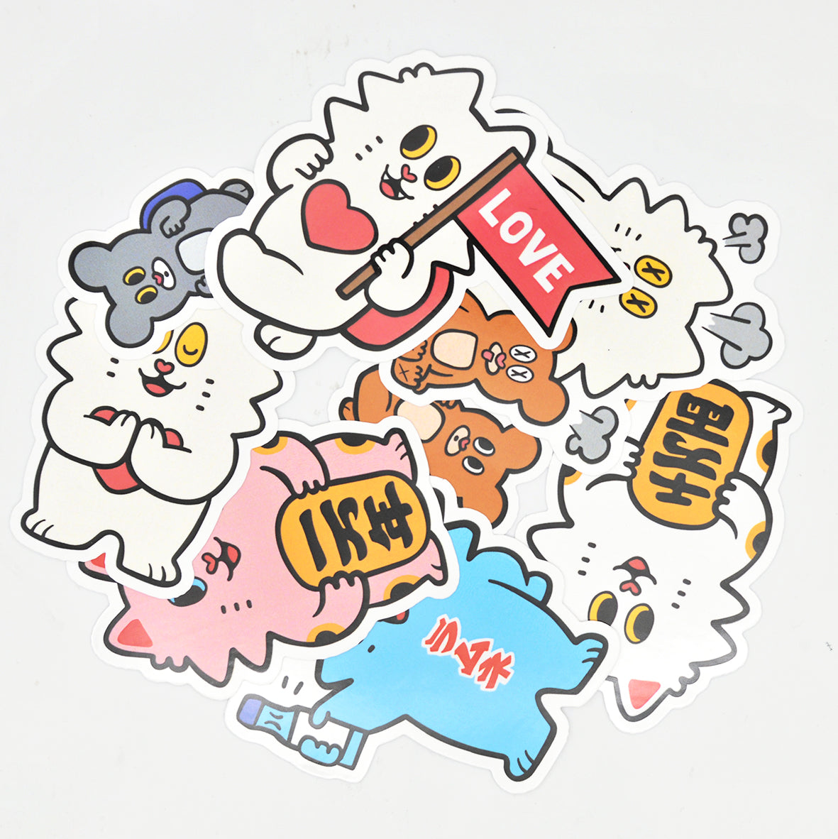 Sticker Pack (Original)