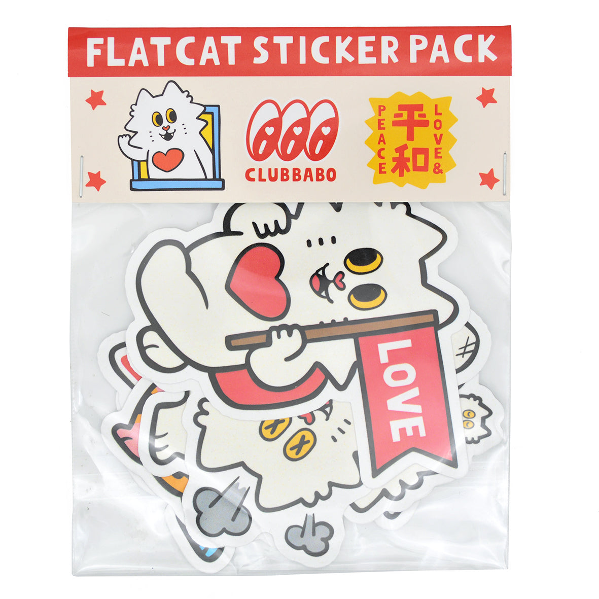 Sticker Pack (Original)