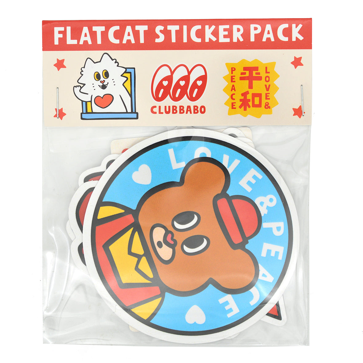 Sticker Pack (Mini Mice Deli)