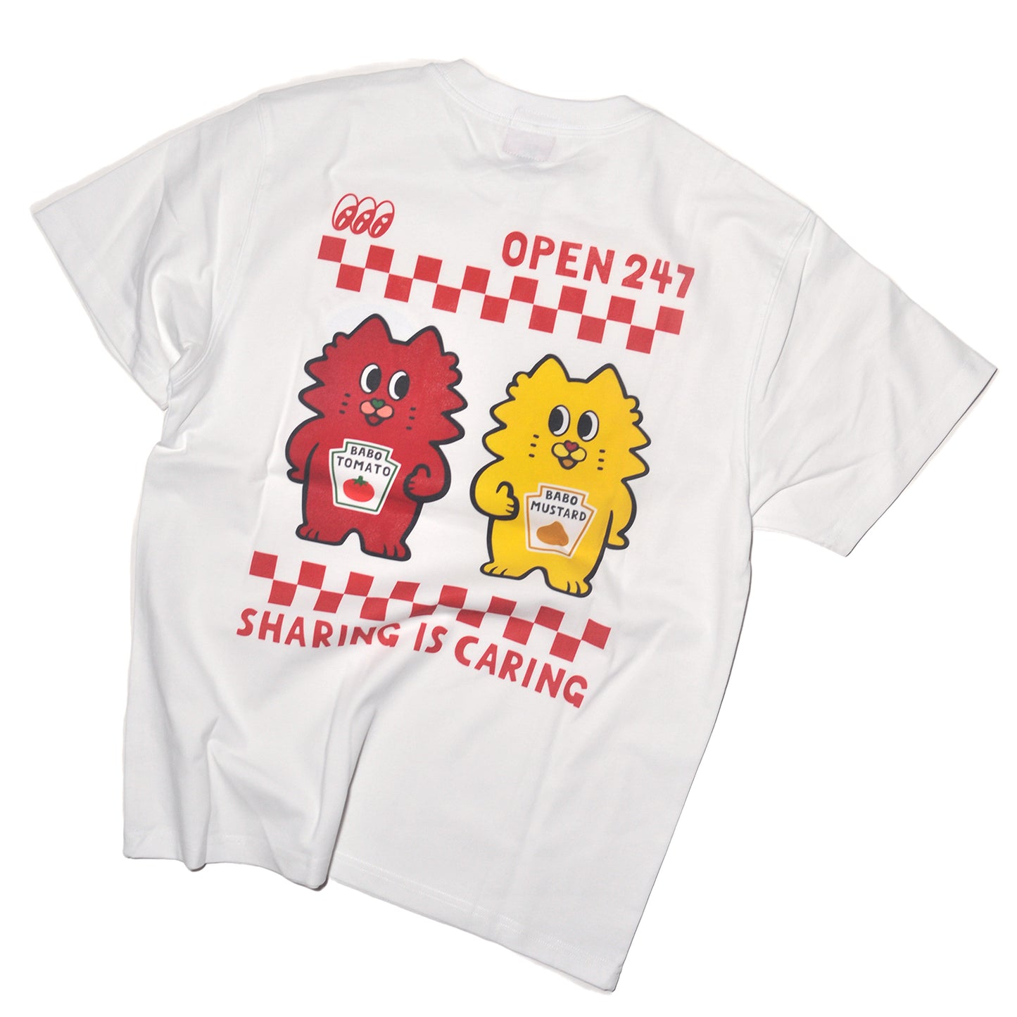 Mini Mice Deli Tee